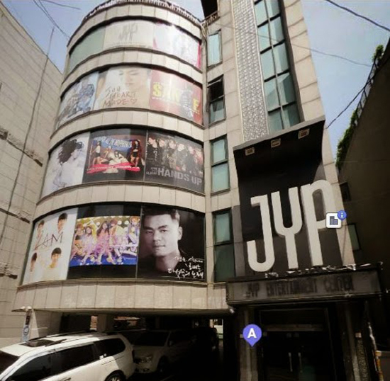 jyp 現在の本社