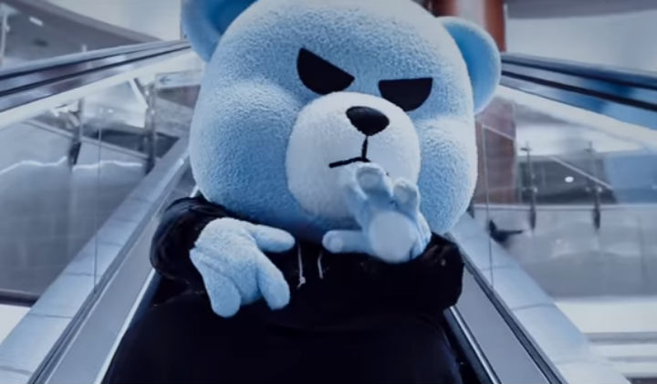 Ygのkrunk I Can T Bear のmvが公開 デバク