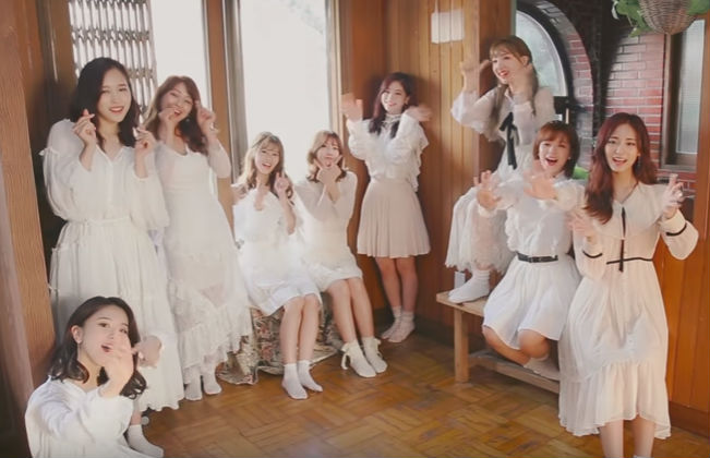 TWICE 「シーズン・グリーティング2018」、プレビュー映像が公開