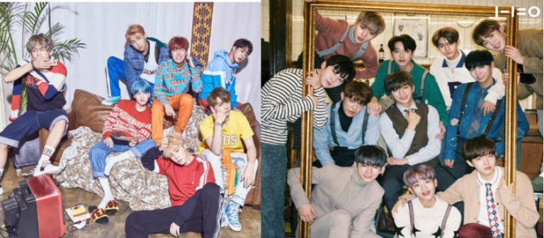 Wanna Oneの”Beautiful”の振付け、防弾少年団から盗用？‐ 振付師が釈明