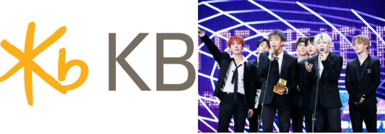 防弾少年団(BTS)、KB国民銀行の広告モデルを務めることに