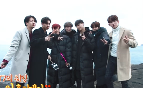 Got7、リアリティ番組”Working Eat Holiday in Jeju”のトレイラー公開
