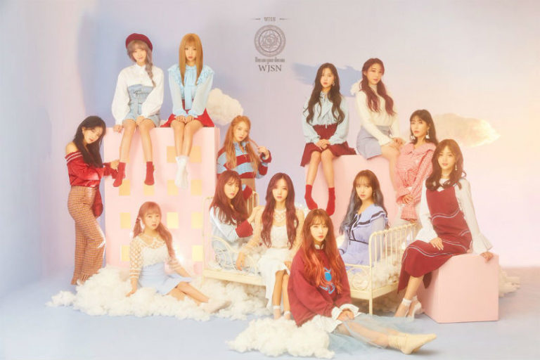 デビュー3年目の宇宙少女(WJSN)「まだ精算を受けていない」と明かす