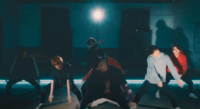 Got7、”Look”のパフォーマンスver.を2種類公開