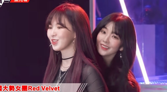 Red Velvet – “Bad Boy” のメイキング映像が公開