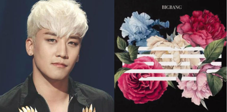 “Flower Road”発売を受けて、BigBangスンリ ‐ メッセージを投稿