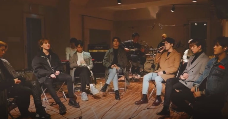 Got7、「ありがとう」のライブver.を公開