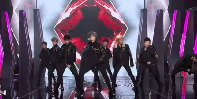 [カムバック・ショー] ワナワン、新曲”Boomerang(ブーメラン)”を初披露