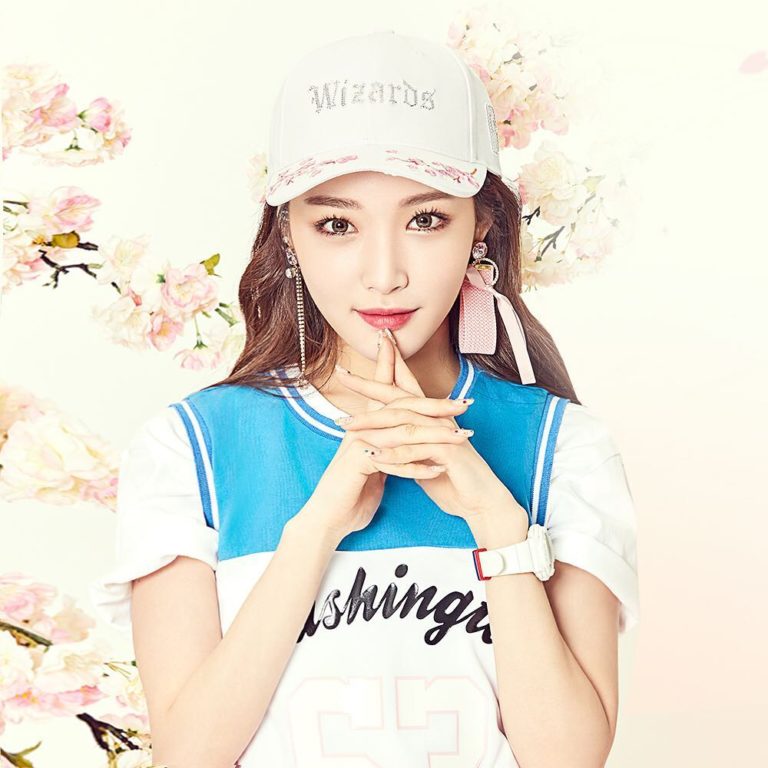 チョンハとNCT127、NBAの2018年春夏用の写真が公開