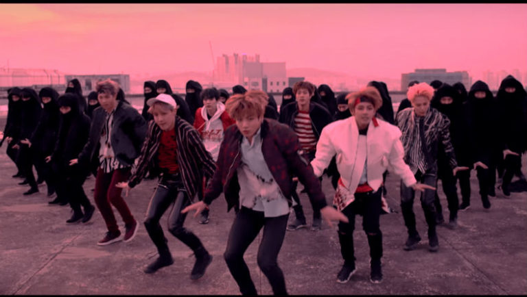 防弾少年団の”Not Today”、MV再生回数が2億回突破