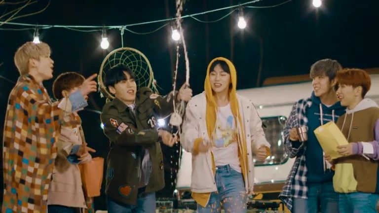 JBJ – ラストソング”Call Your Name”のMV公開