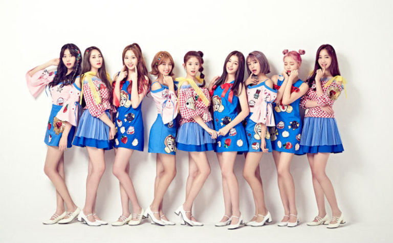 Momoland(モモランド)、サイパンで日本デビュー曲のMVを撮影