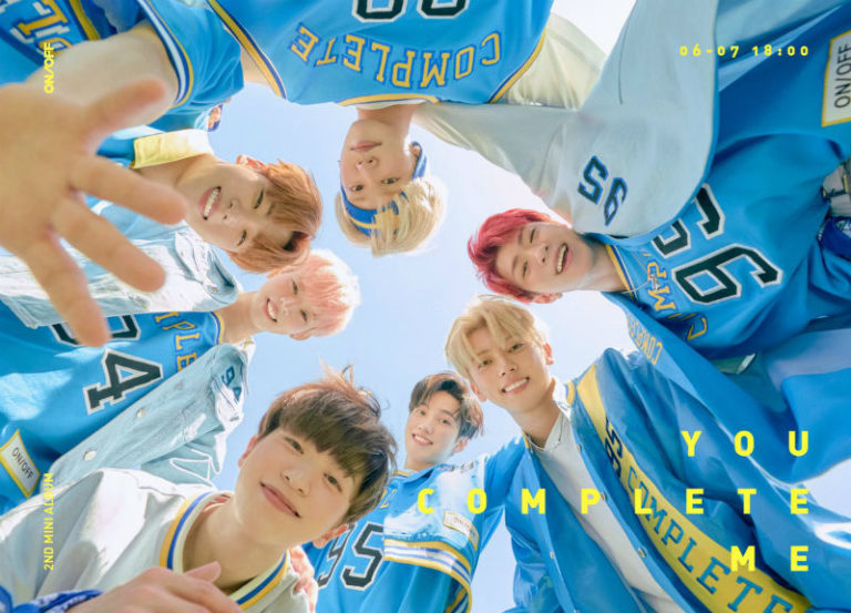 ONF、2月にカムバックへ – 「You Complete Me」以来8カ月ぶり