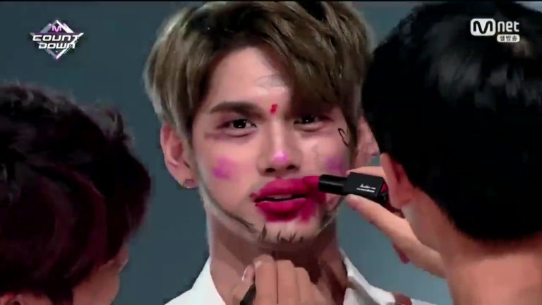 ワナワン(Wanna One)、”Light”で3冠達成！ 6月14日の「MCountdown」