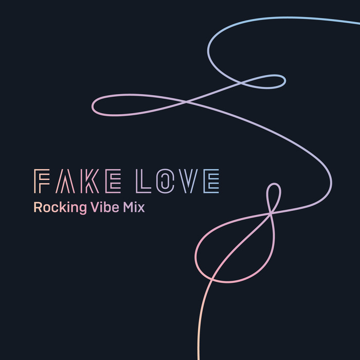 防弾少年団(BTS)、”Fake Love (Rocking Vibe Mix)”のリリースをサプライズ発表