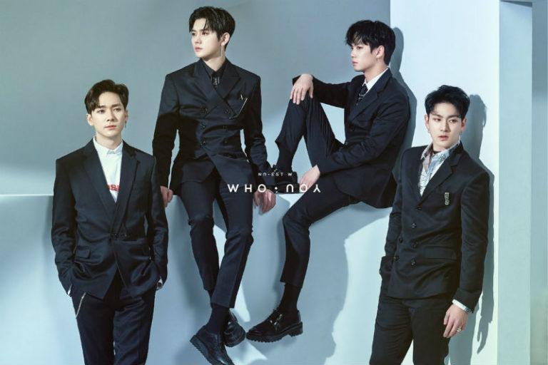 NU’EST W、11月26日にカムバックへ – ミンヒョン復帰前最後のカムバ