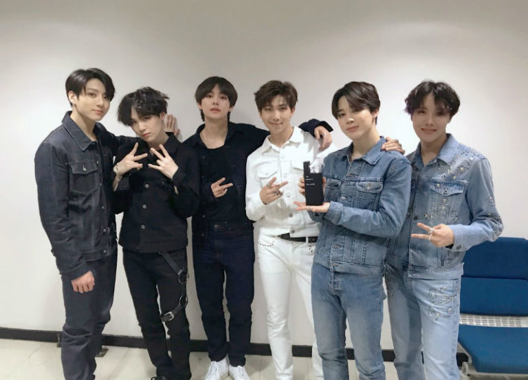 防弾少年団(BTS)のアルバム「Love Yourself 結’Answer’」、米Amazonでベストセラー1位に