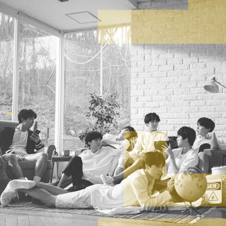 防弾少年団(BTS)、「2018 BTS Exhibition “5, いつも (今日)”」の開催を発表