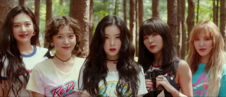 Red Velvet、8月初めにカムバックへ＋ SM「MV撮影を進行中」