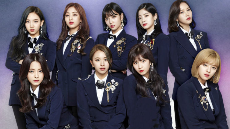 TWICE、日本1stアルバム「BDZ」を9月に発売へ