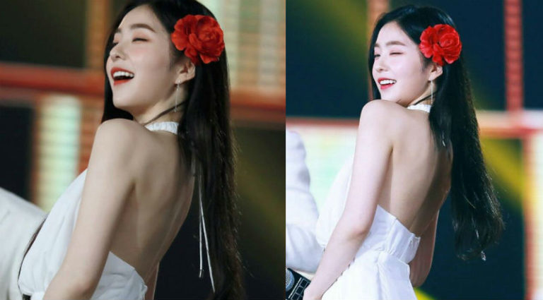 Red Velvetのアイリン – “Havana”のダンスを披露、美貌が絶賛される