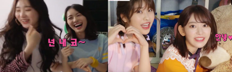 [Produce48] “ネッコヤ”ダンス練習&プロフィール写真撮影 – ビハインド映像が公開