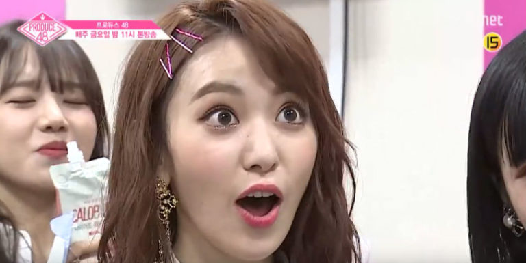 [Produce48] EP.7の予告映像公開 – “ウィスプル(Yue-S-Ple)”問題＋ボーカル総合1位は”キム”、メリクリのパク・ヘユンの1位はナシ?