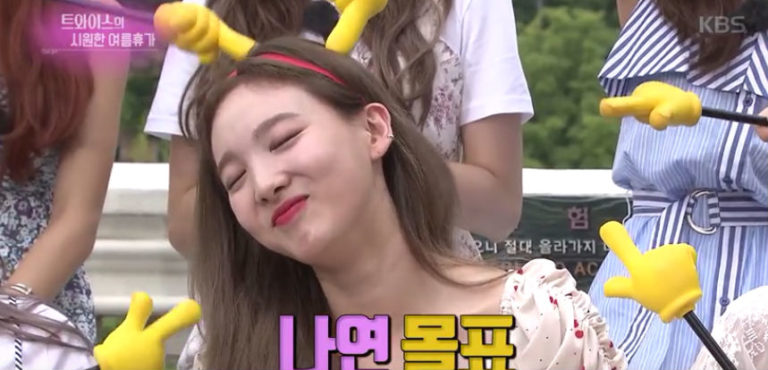 TWICE、女優として成功するメンバー＋ご飯をおごらないメンバーを挙げる