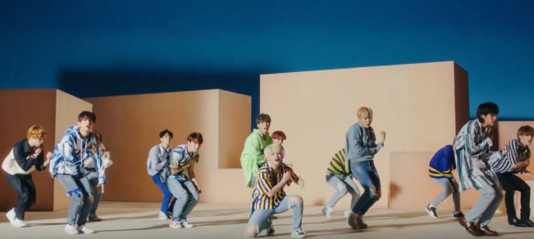 Seventeen – “Oh My!”のMV公開