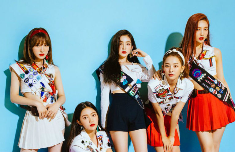 Red Velvet、「Summer Magic」のタイトル曲は、”Power Up”＋全7曲収録