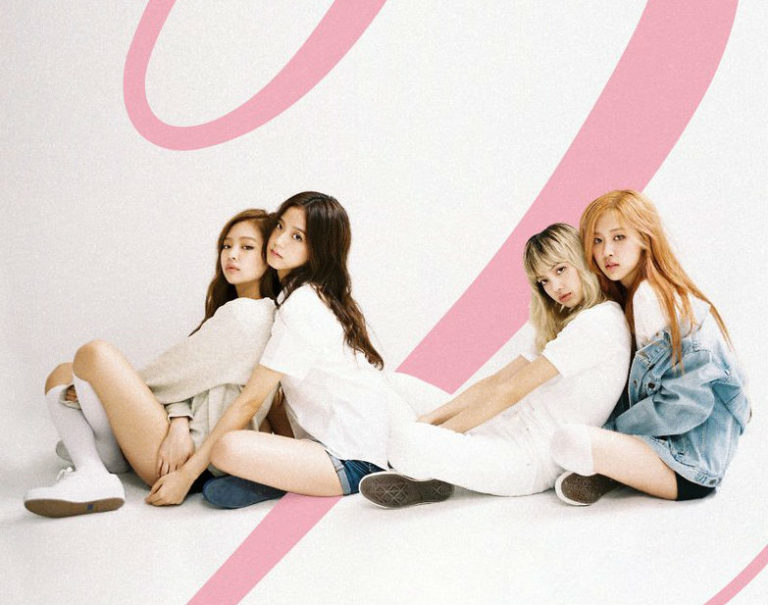 BlackPink(ブラックピンク)、デビュー2周年＋#BLack2ThePinkがトレンド入り