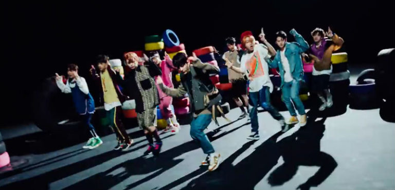 Stray Kids ‐ “My Pace”のMV公開