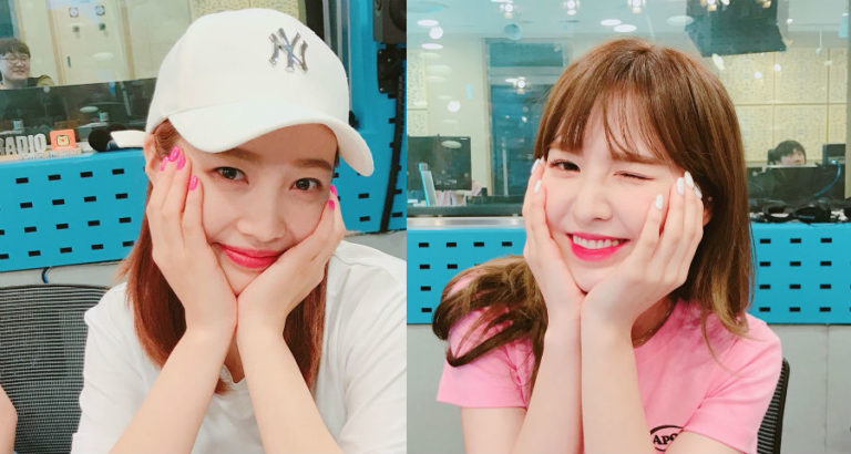 Red Velvetのウェンディ、カナダの家には50部屋ある? ジョイが明かす