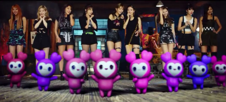 TWICE、”BDZ”のMV公開