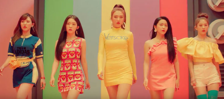 Red Velvet、8月26日の”a-nation 2018″出演へ – “Power Up”などを披露予定