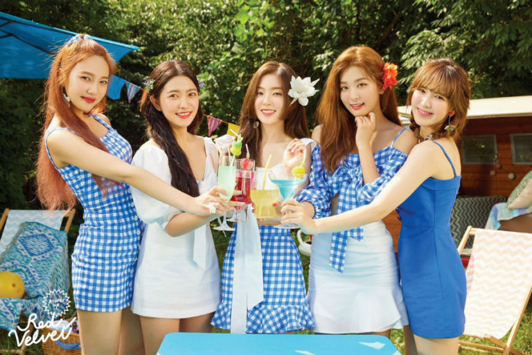 Red Velvet、”Power Up”で4冠達成！ – 8月19日の「人気歌謡」