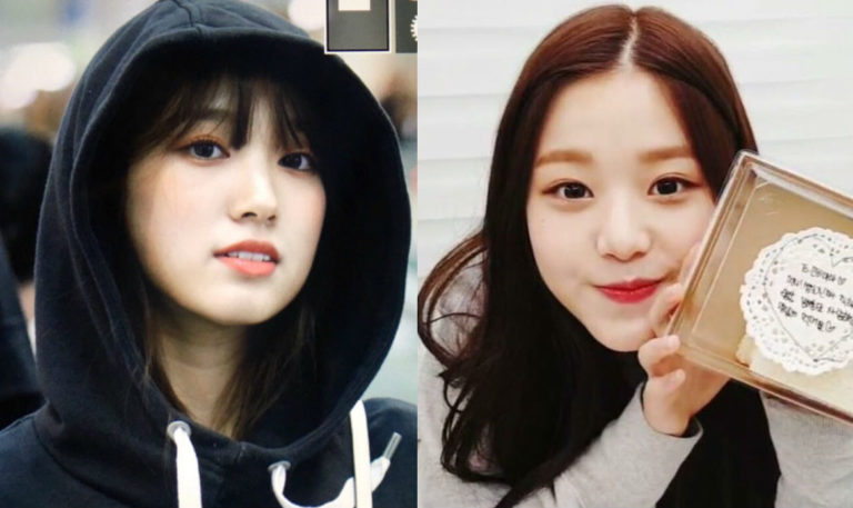 IZOne(アイズワン)のウォニョンと矢吹奈子、茶髪に – デビュー近づく