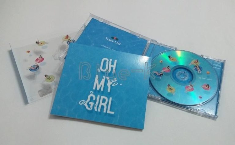 BTS”サマー・パッケージ2018″のデザイン、Oh My Girlの2016年アルバムに酷似? ファンが指摘