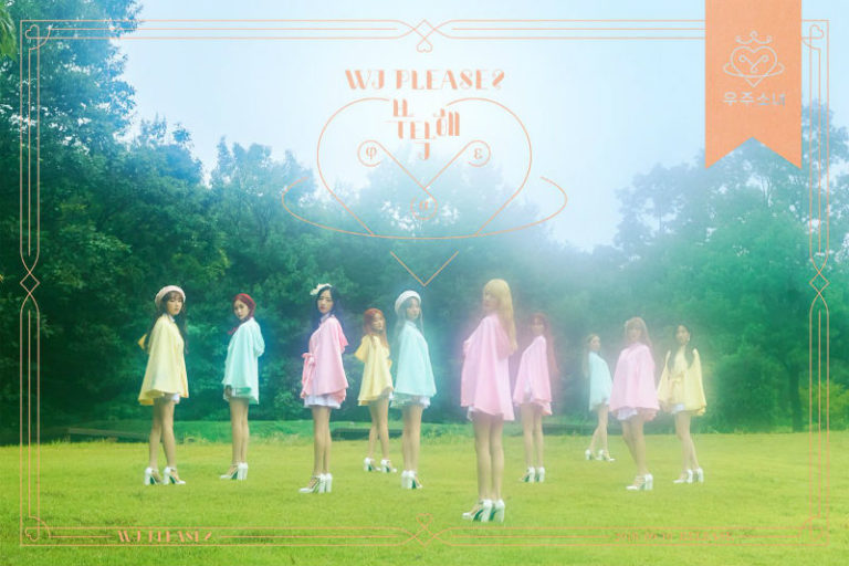 ミッキーマウス、”ミュージックバンク”に出演へ – 宇宙少女とコラボステージ披露へ