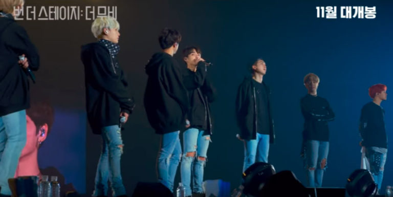 BTSのドキュメンタリー”Burn The Stage: The Movie”、トレイラー映像公開