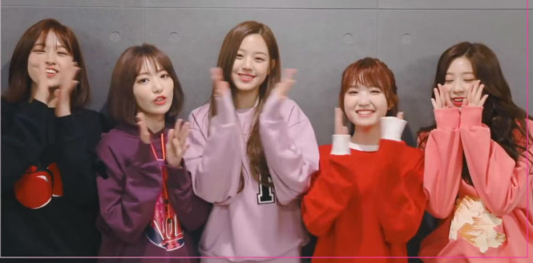 IZOne(アイズワン)、デビュー・ショーコンのPR映像公開