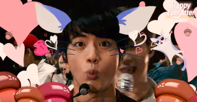 BTS(防弾少年団)、ファンミ”4th Muster – Happy Ever After”のDVD発売へ – プレビュー映像公開