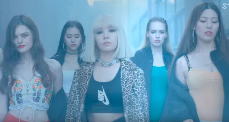 BoA(ボア) – “Woman”のMV公開