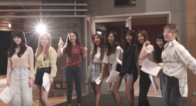 TWICE、”Stay By My Side”のMV公開＋リパケアルバム「BDZ -Repackage-」12月に発売へ