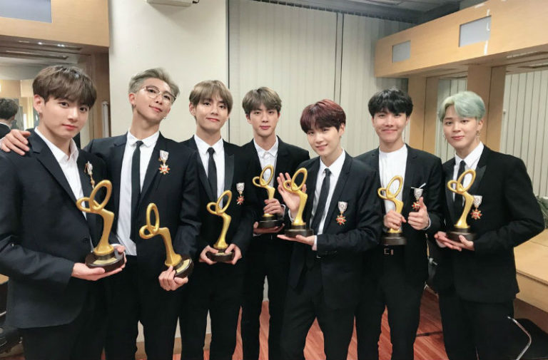 BTS(防弾少年団)、2019年グラミー賞にプレゼンターとして出席へ