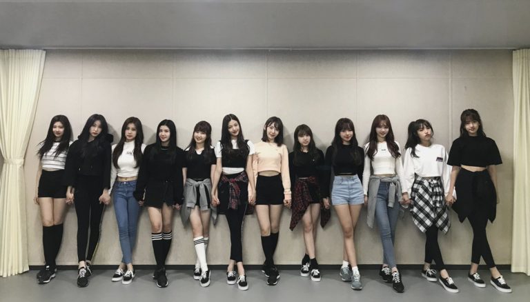 IZOne(アイズワン)、10月29日にショーコン(ショーケース+コンサート)開催へ