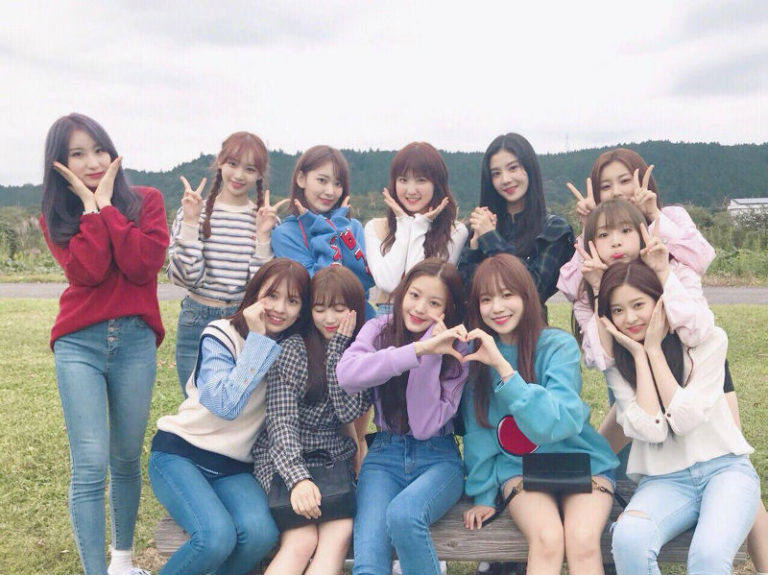 IZOne(アイズワン)、”週刊アイドル”に出演へ