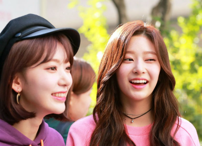 IZOne宮脇咲良「ミンジュは…あいみょん, 石原さとみ, “私”のファン」