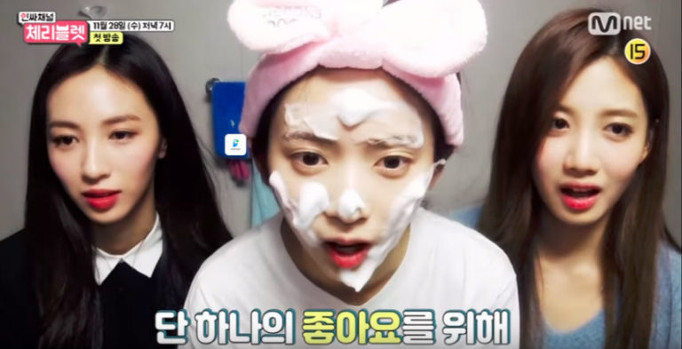 Cherry Bullet(チェリーバレット)、リアリティ番組「インサ・チャンネル」の予告映像公開