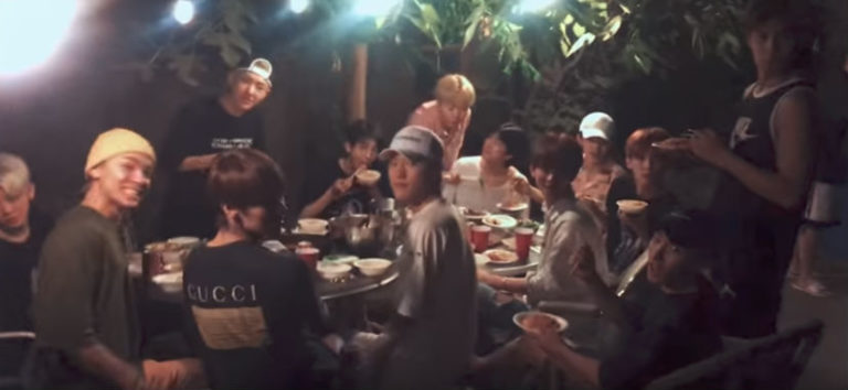 Seventeen(セブンティーン)、”Holiday”のスペシャルMV公開